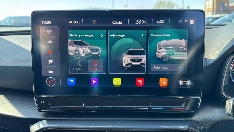 CUPRA Formentor 1.4 eHybrid 204 V1 5dr DSG Estate